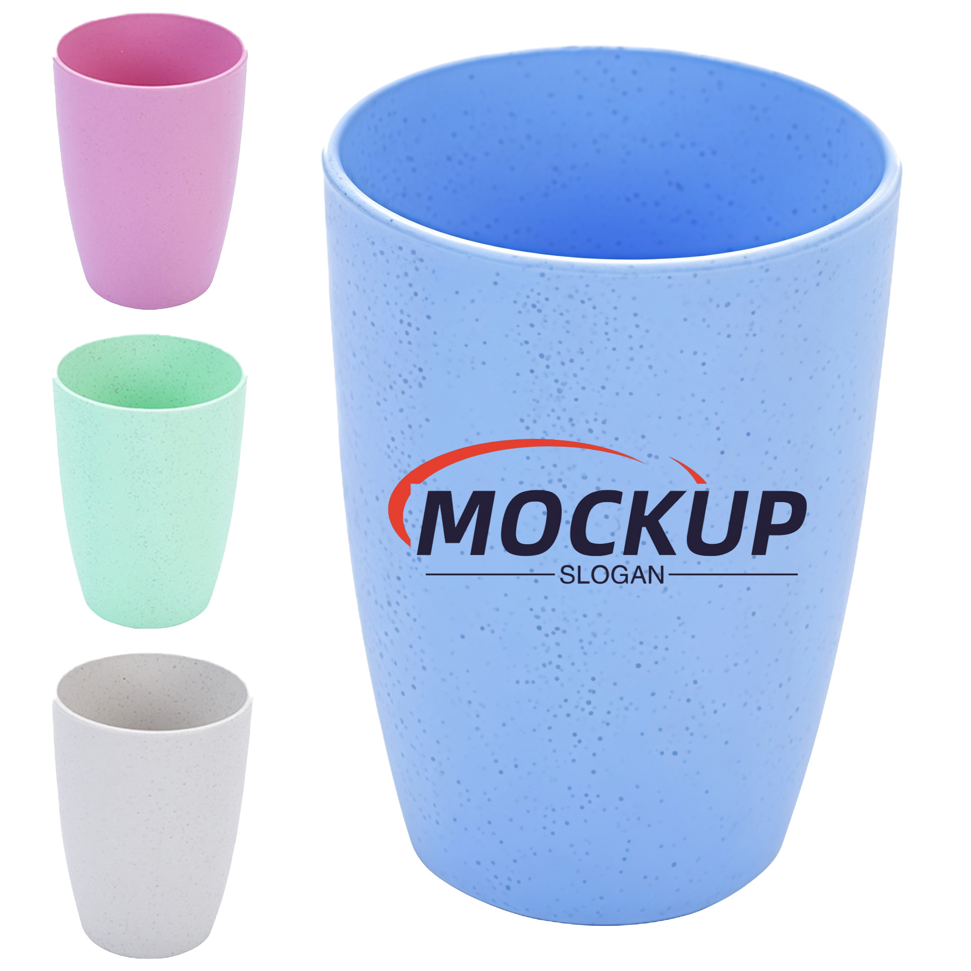 Reusable Drinking Plastic Cup 4