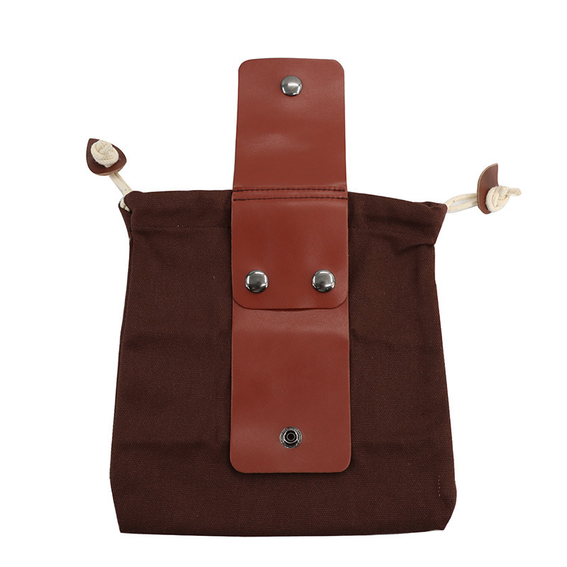 Garden Vegetable Foraging Waterproof Storage Pouch 8