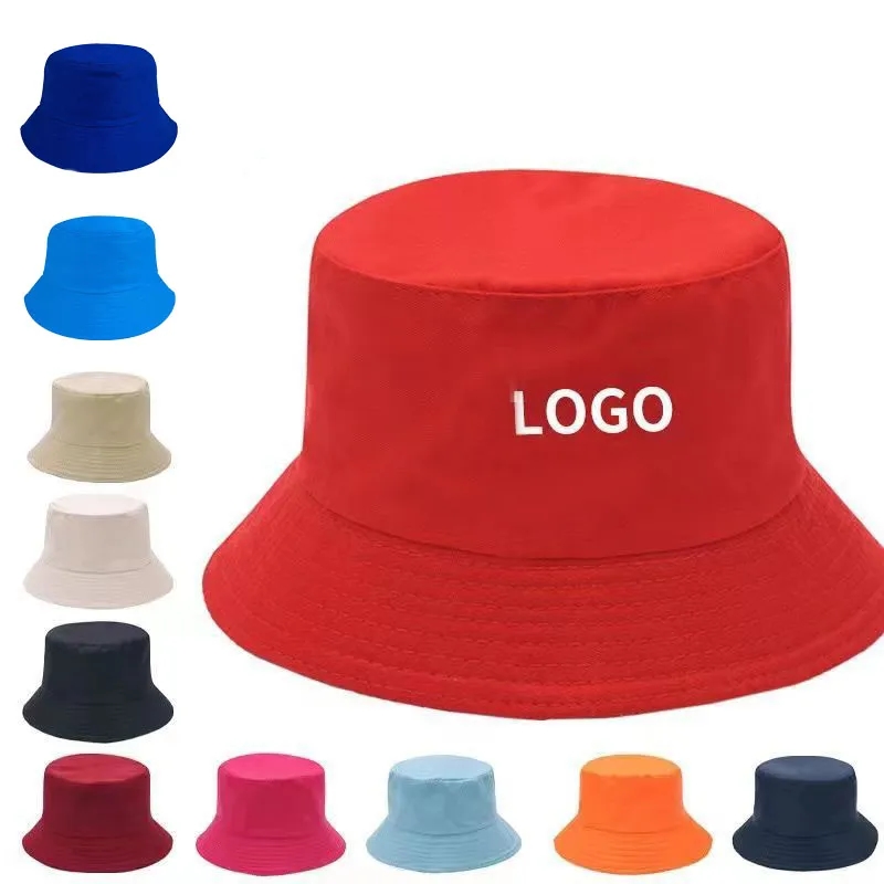 Customized Fisherman's Hat in multiple colors 5