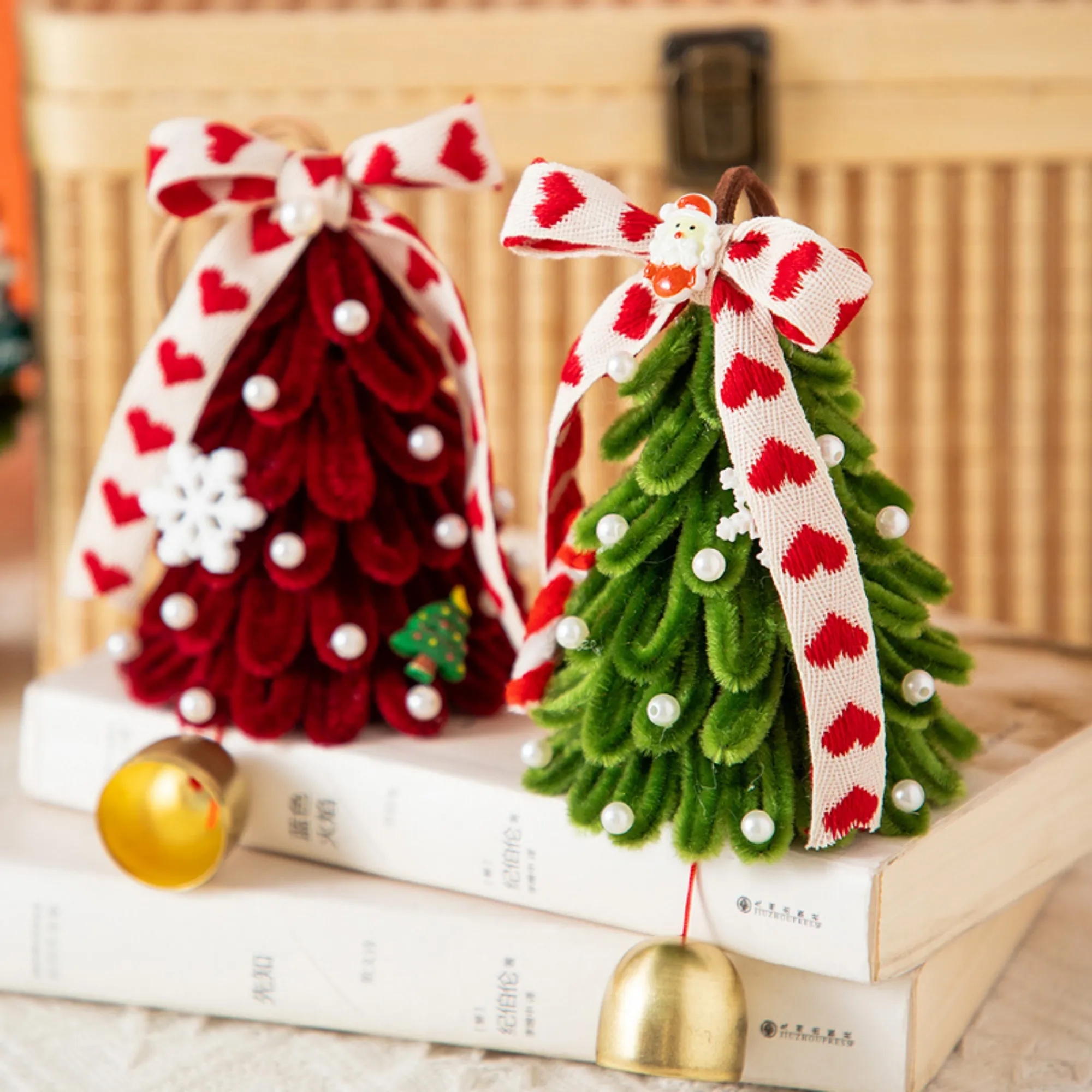 DIY Christmas Tree Craft Kit 2