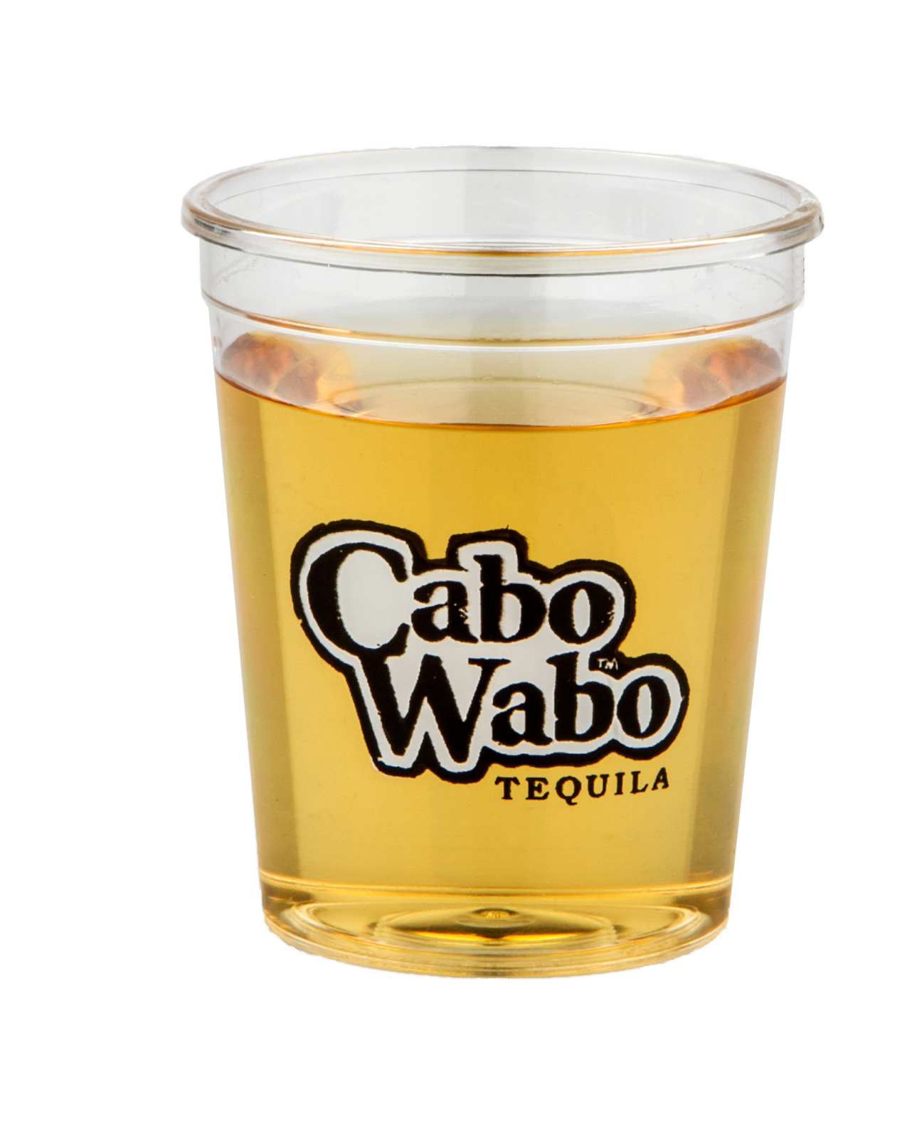 2 oz. Crystal Clear Plastic Cup 2