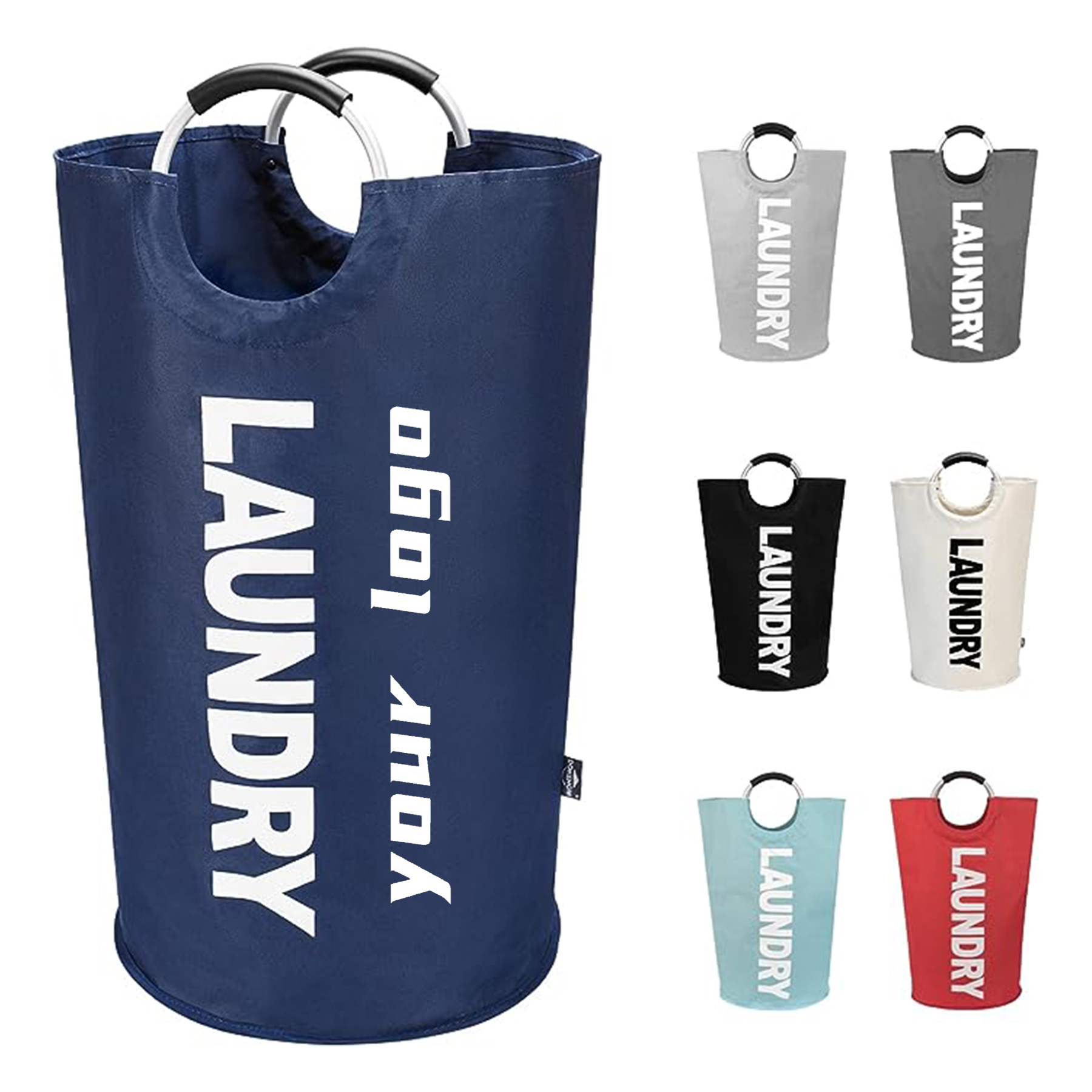 Collapsible Laundry Basket 2