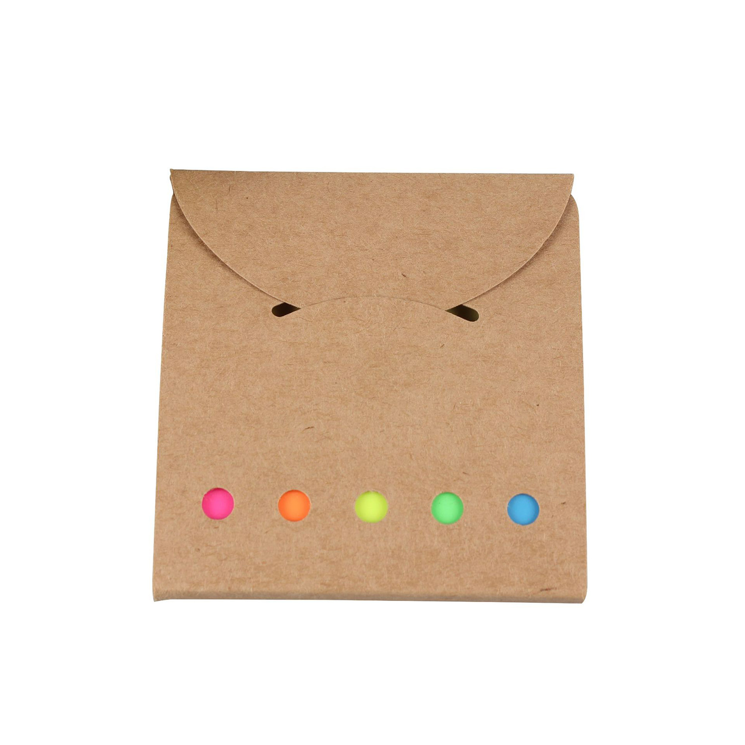 Novelty Design Sticky Note Pack 5
