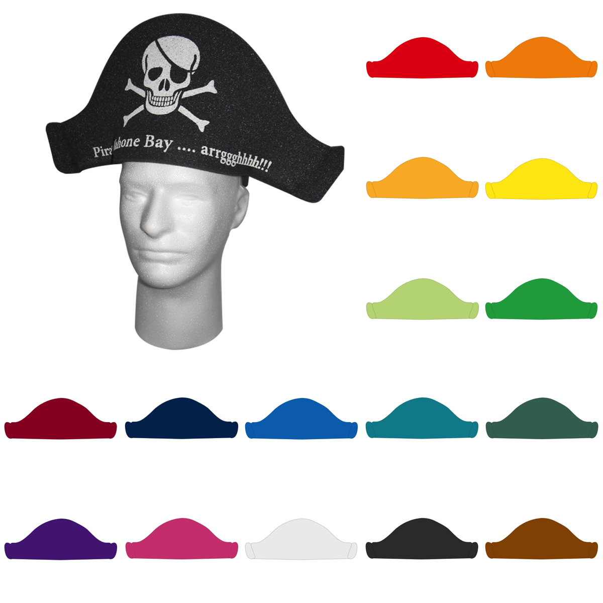 Pirate Hat 30