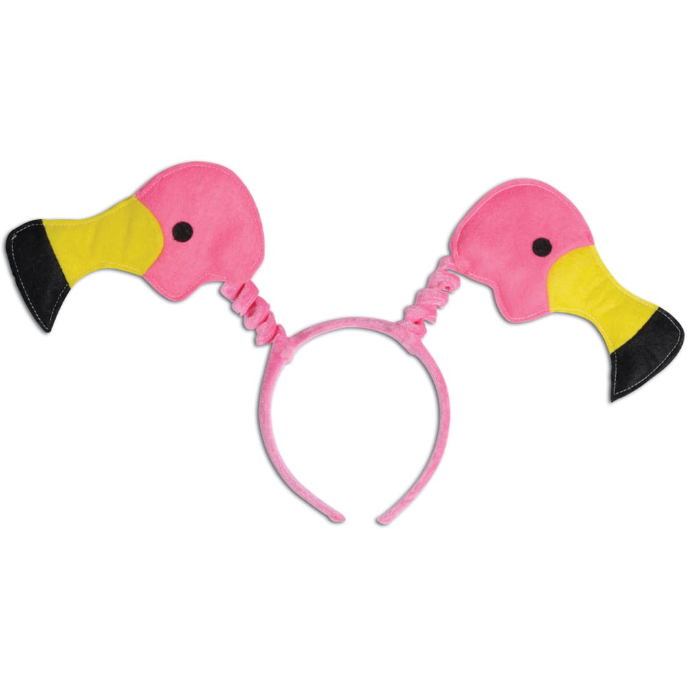 Flamingo Bopper Headbands 2