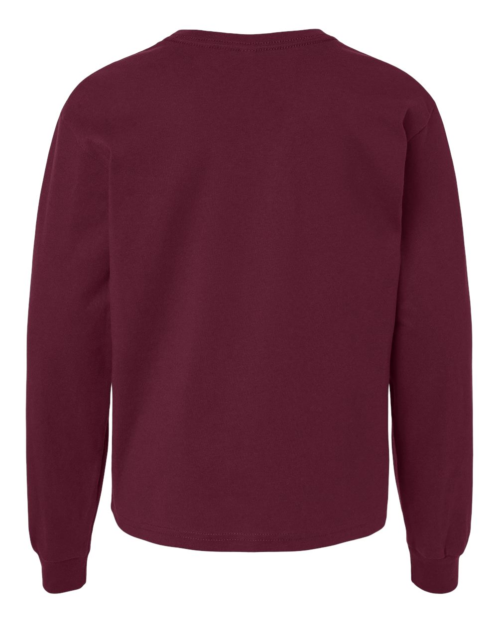 Youth 6oz. Heavyweight Long Sleeve Tee - 3511Y 72