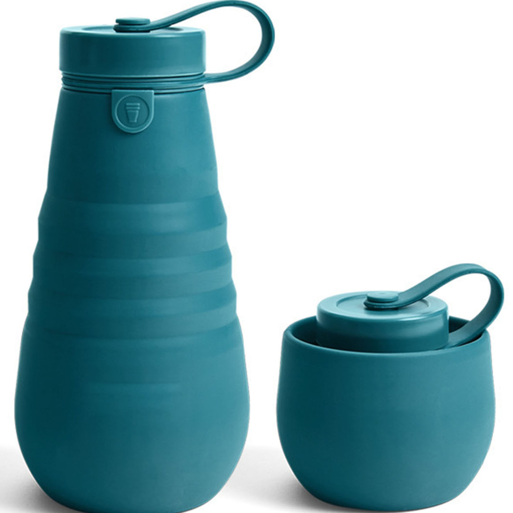 Outdoor Portable Foldable Silicone Cup 6