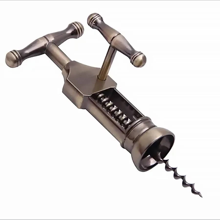 Corkscrew Bottle Opener 3