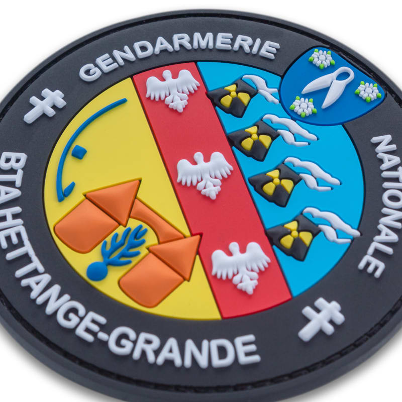 Custom PVC Patches 63