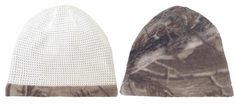 Reversible Camo Beanie 5