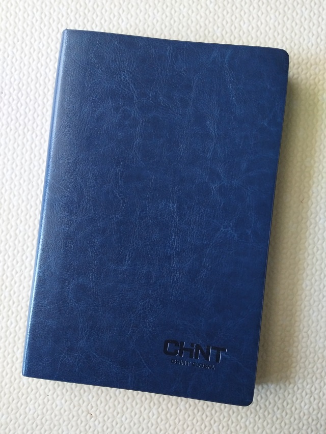 PU Leather Notebook 3