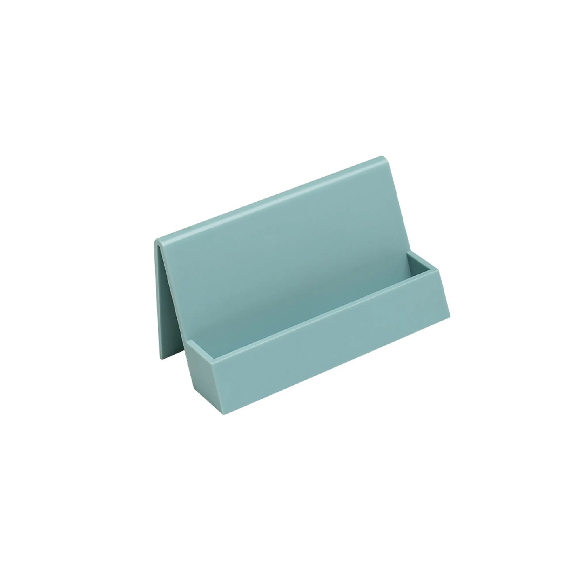 Plastic Business Card Case With Logo For Corporate,Finance 2