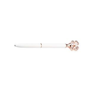 Twisted Action Clover Diamond Pen 14
