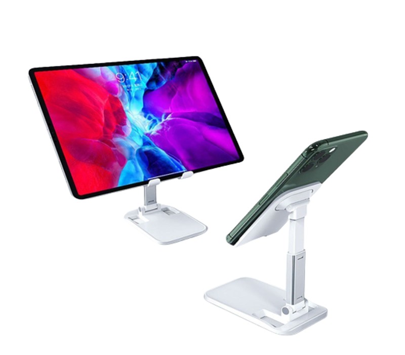 Three-Fold Adjustable Phone Stand and Holder 4