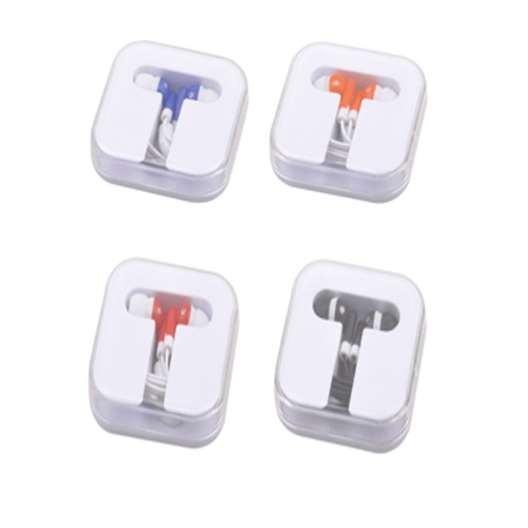 Earbuds In Case 3