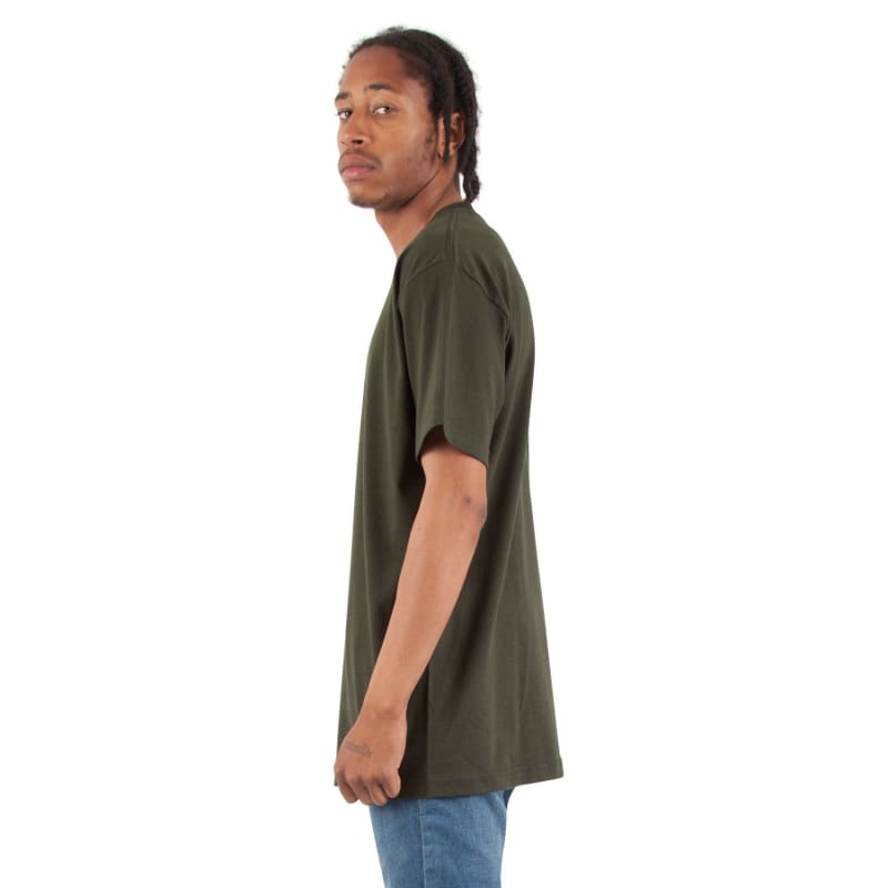 Shaka Wear Adult Active Short-Sleeve Crewneck T-Shirt 60