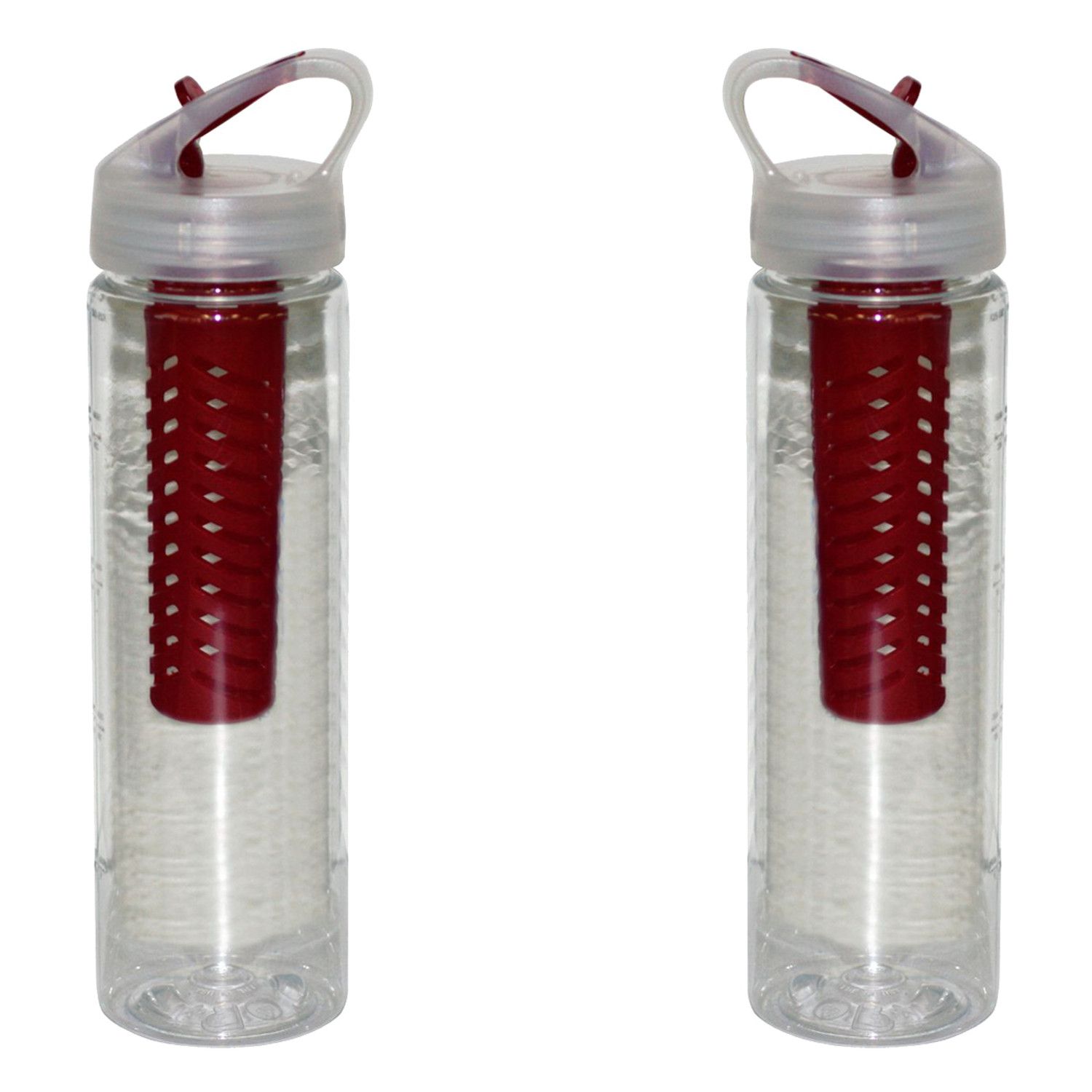 Flavor Mate Bottle, custom plastic water bottle with logo imprint 1
