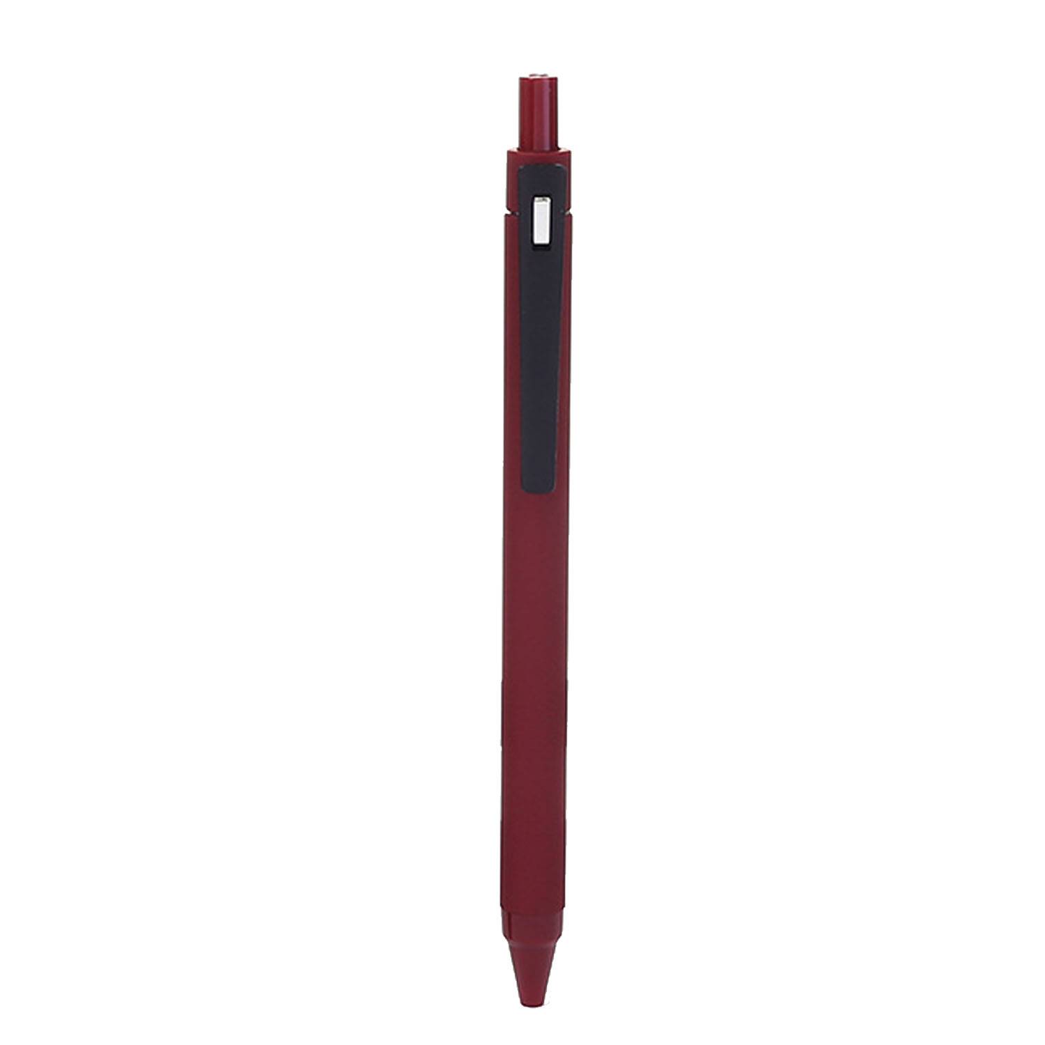 Smooth Writing Aluminum ABS Gel Pens 4