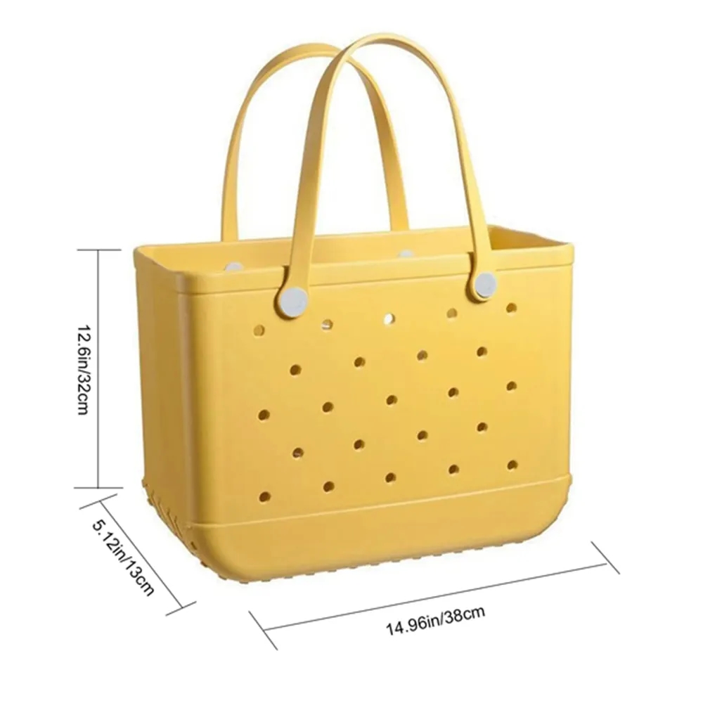 Eva Waterproof Beach Tote Bag 5