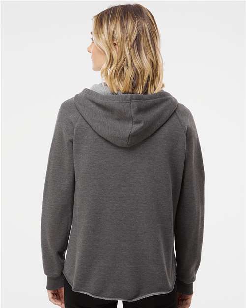 Women's California Wave Wash Full-Zip Hooded Sweatshirt - PRM2500Z 40