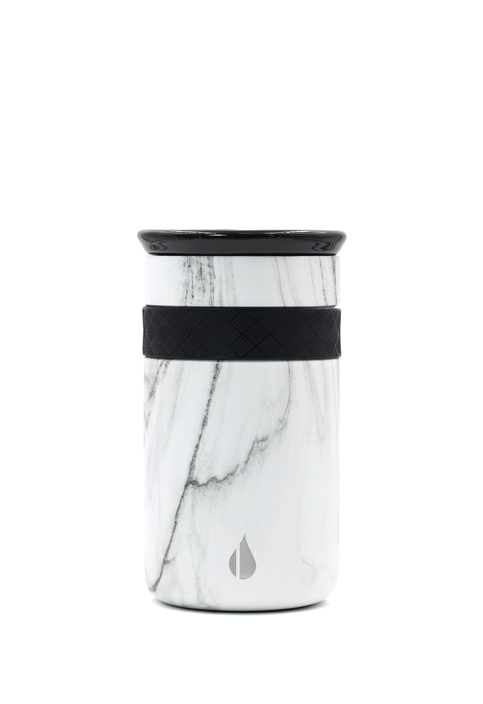 Elemental® Artisan 12oz Stainless Steel Tumbler with Ceramic Lid 4