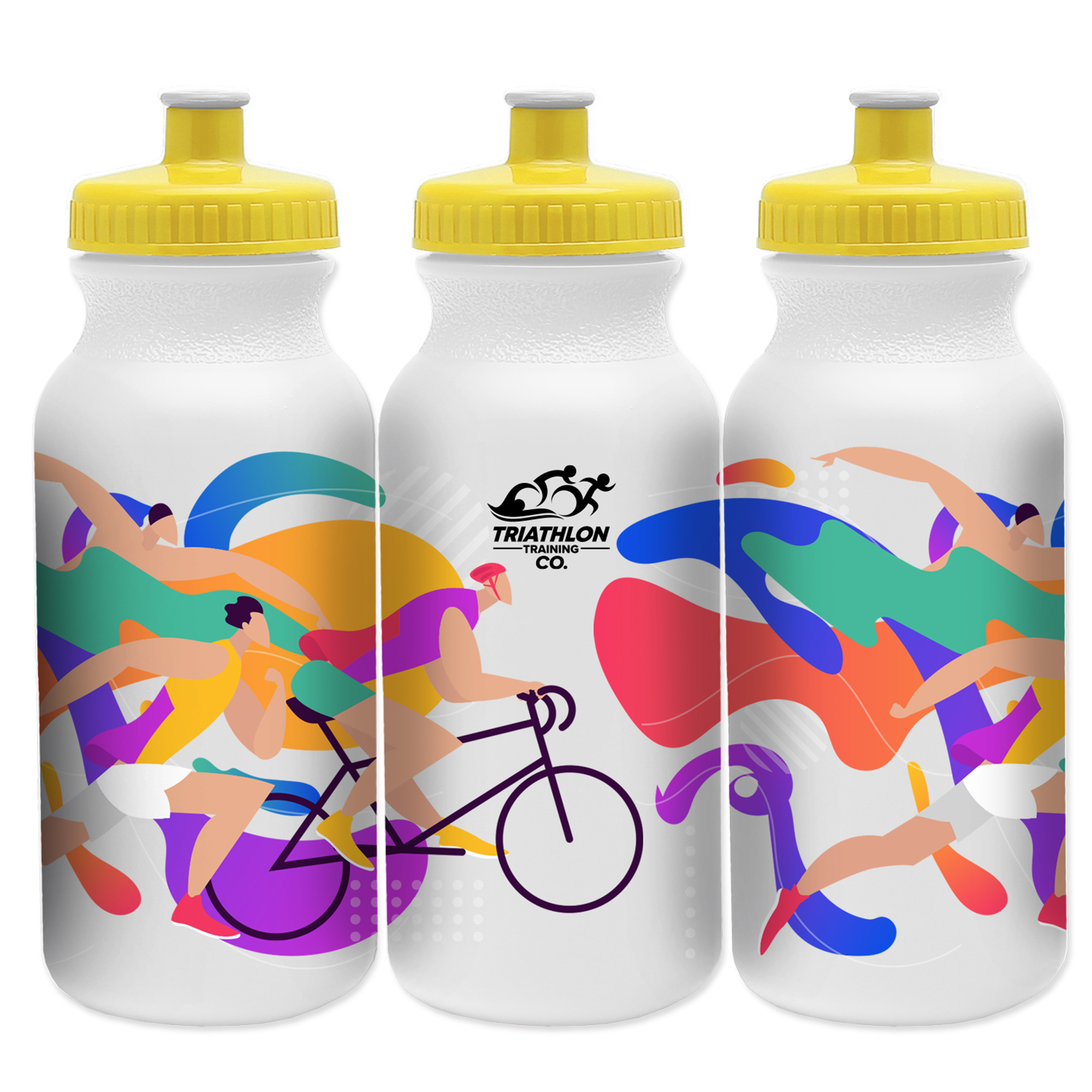 Garyline® Omni Bike Bottle - 20 oz. 282