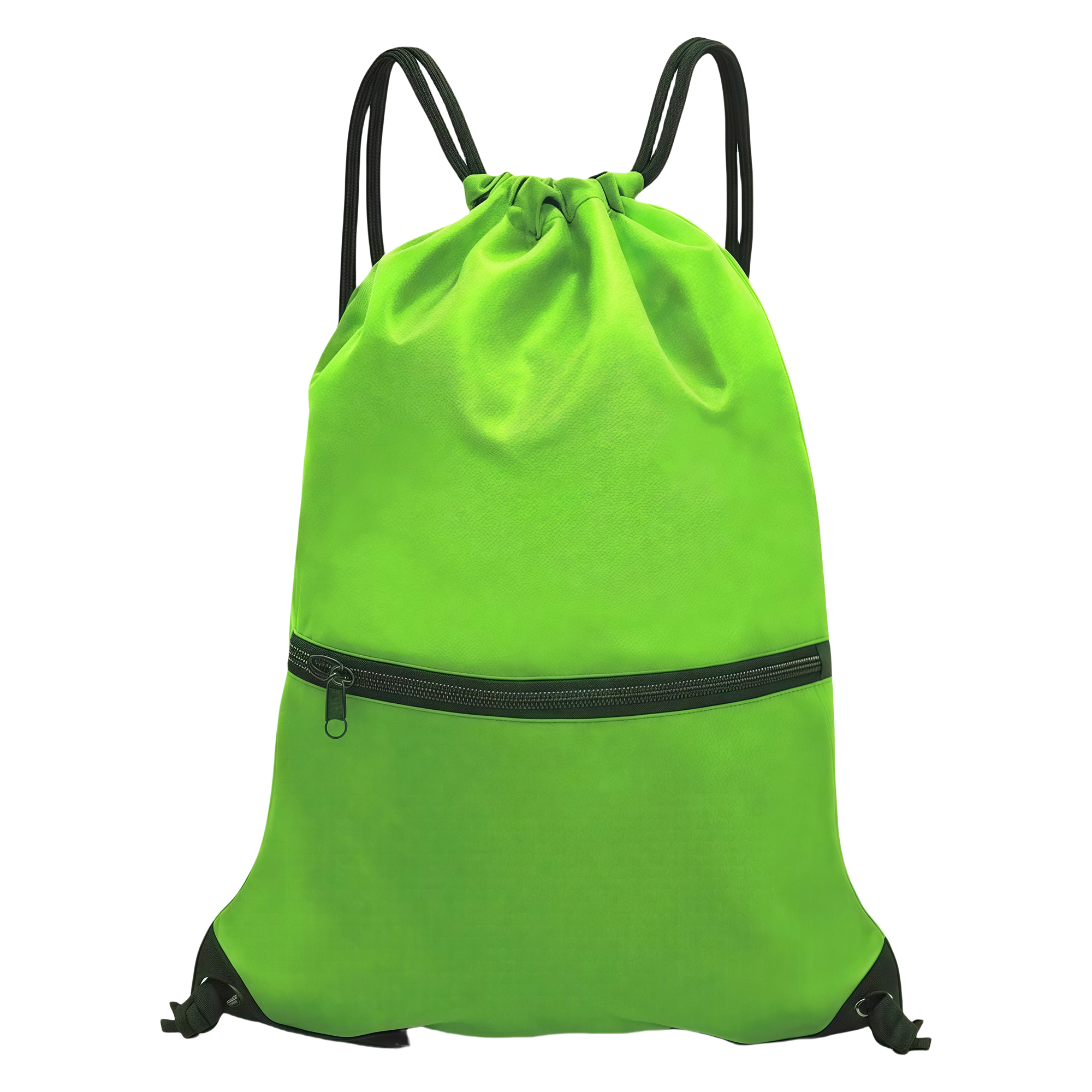 Waterproof Drawstring Gym Backpack - Large Capacity 5