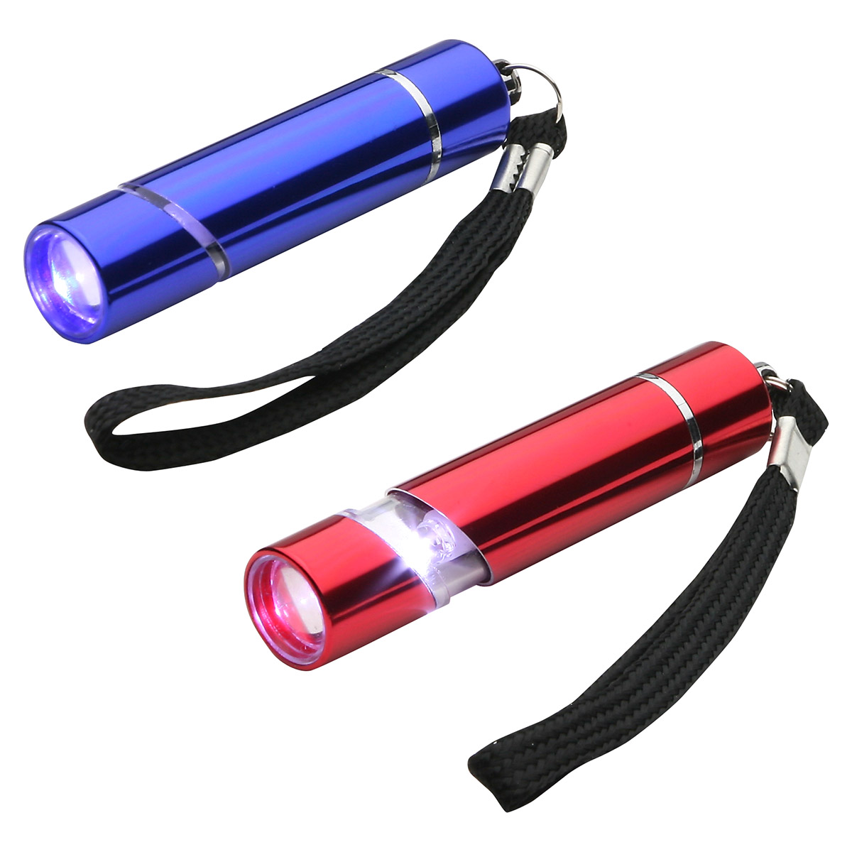 Aluminum Scope LED Flashlight 15