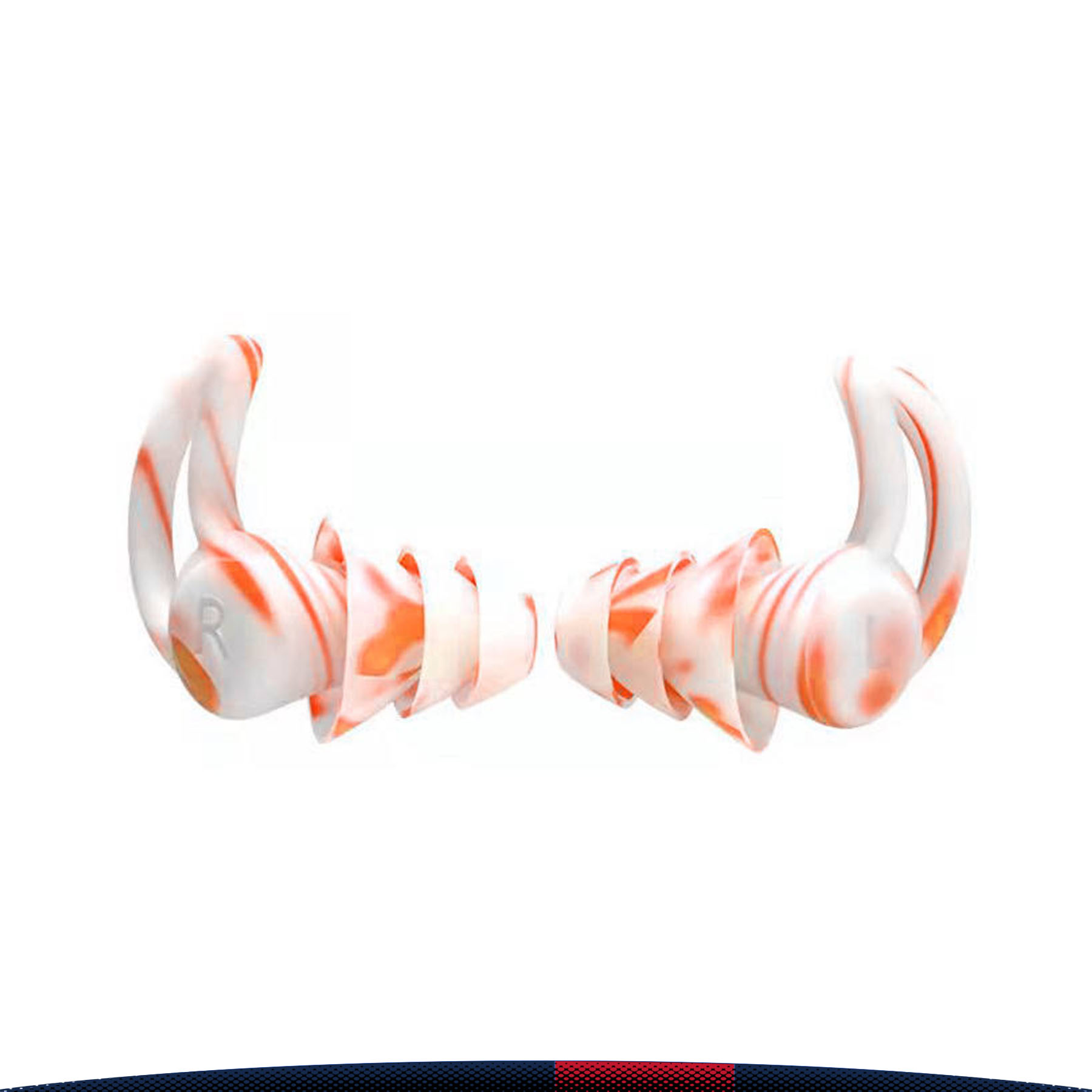 Reusable Silicone Earplugs 2