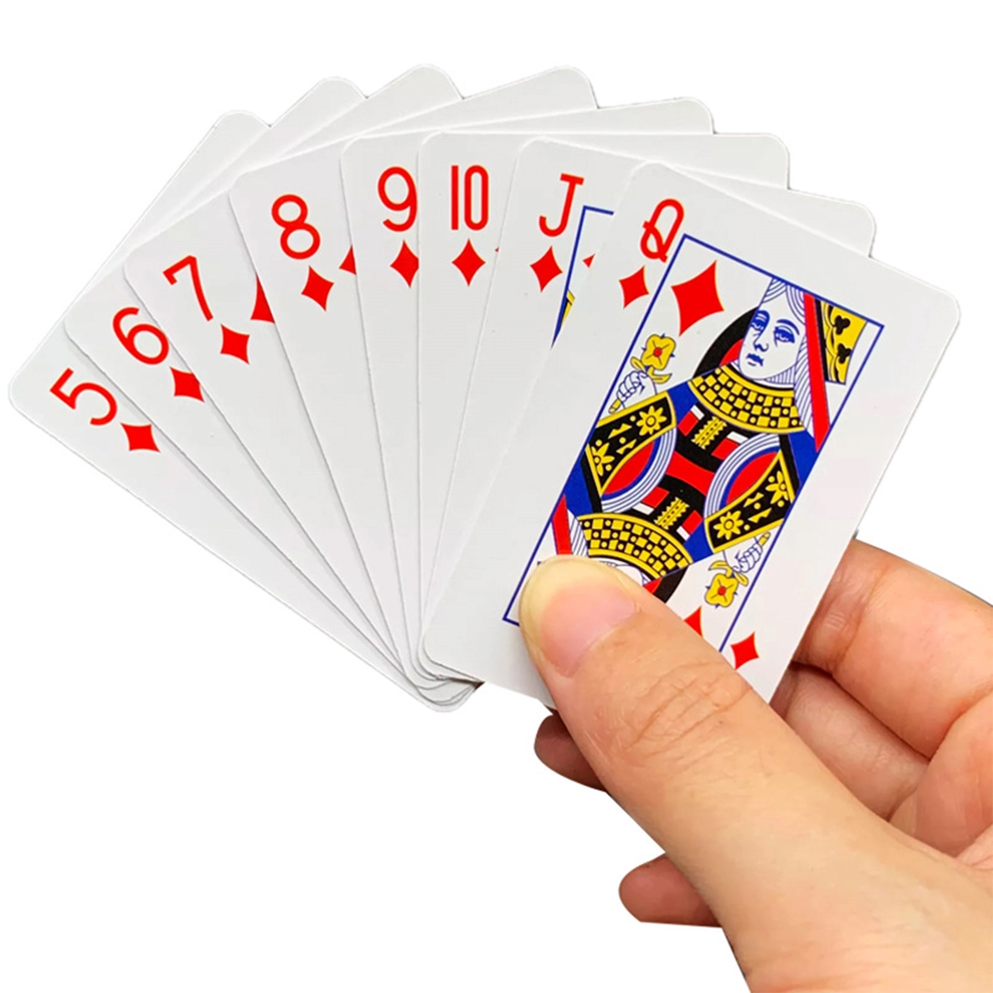 Poker Playing Cards 4