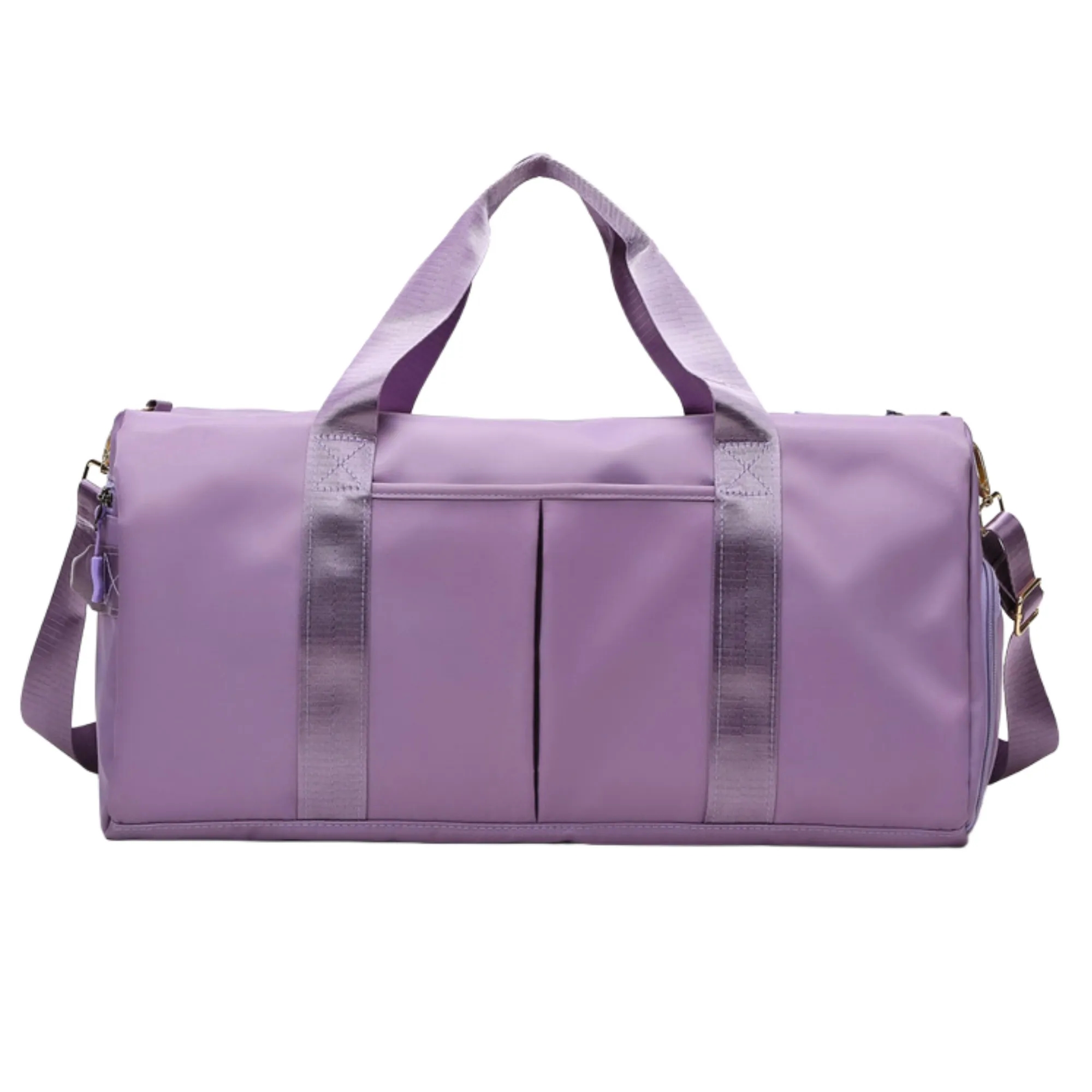 Multi-Functional Gym Bag With Dry-Wet Separation 9