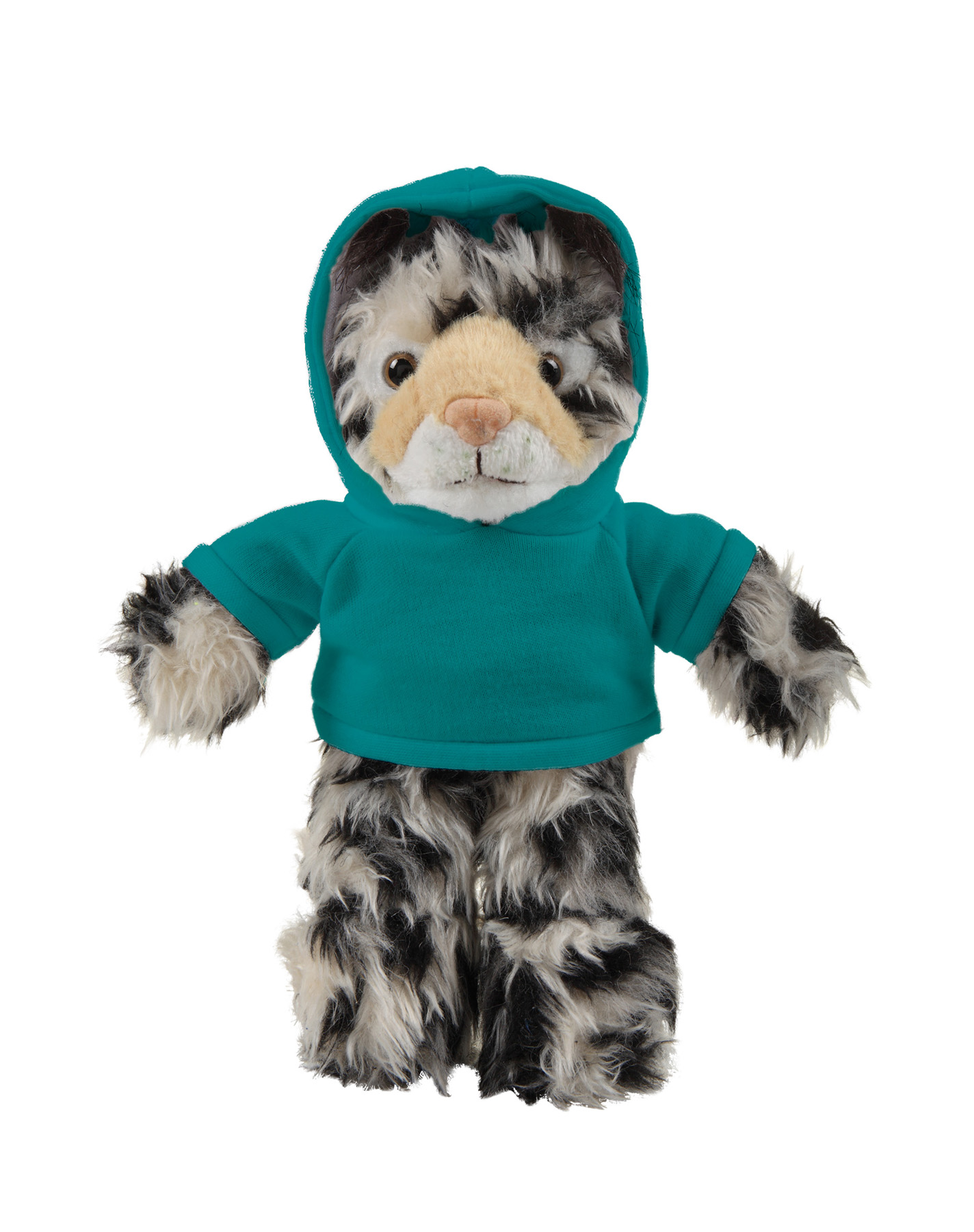 soft plush Lynx with hoodie 3
