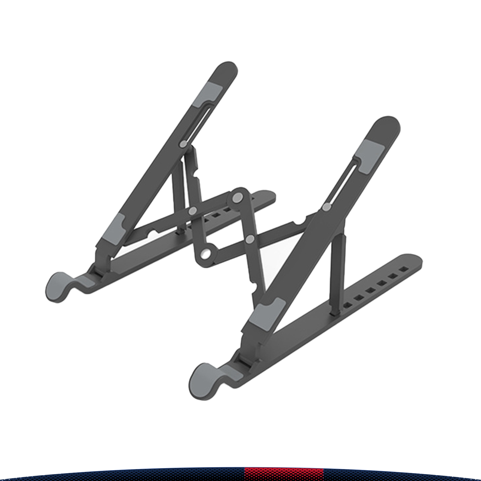 Lanmi Foldable Laptop Stand 2