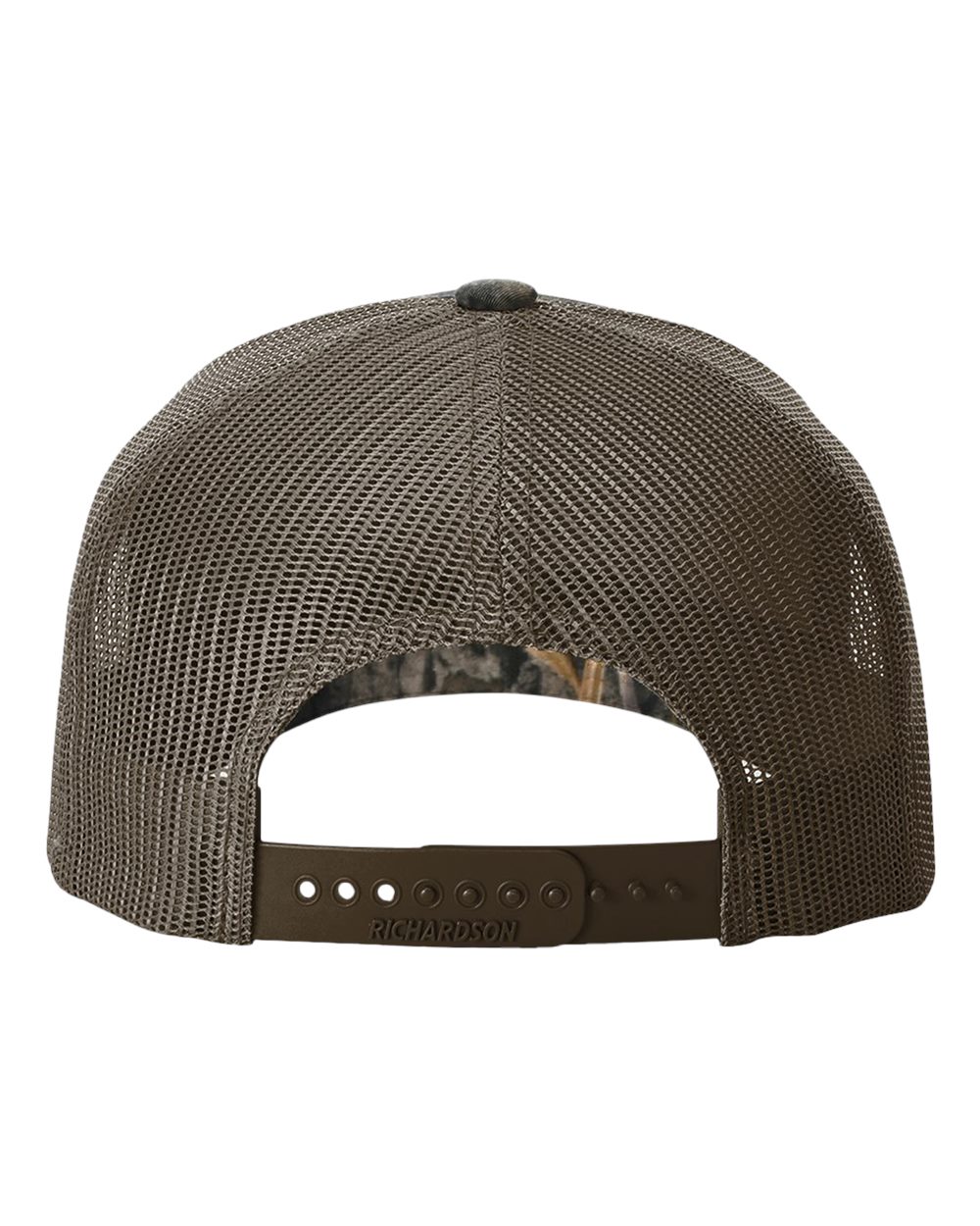 Printed Five-Panel Trucker Cap - 112PFP 47