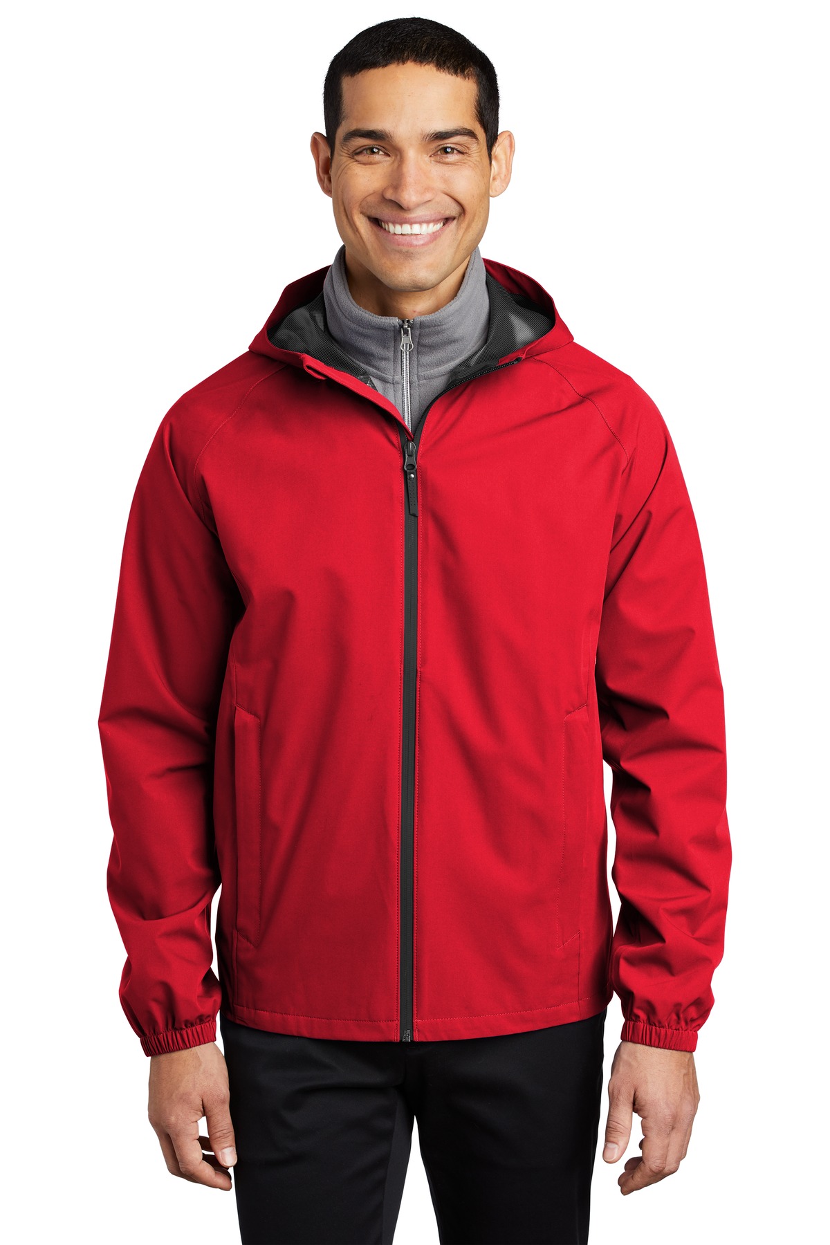 Port Authority® Essential Rain Jacket 8
