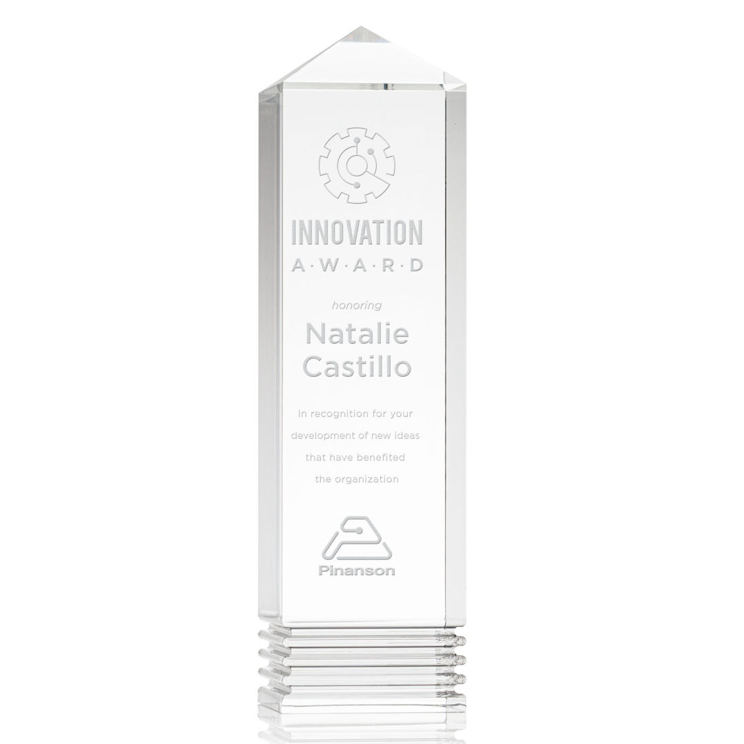 Rosedale Obelisk Award 2