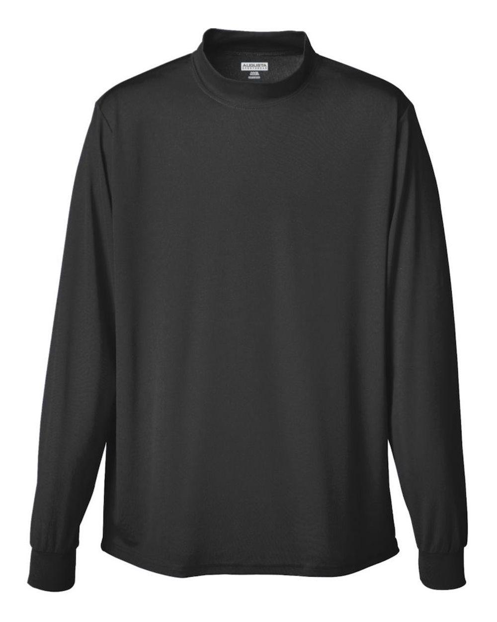 Unisex Wicking Mock Turtleneck - 797 8