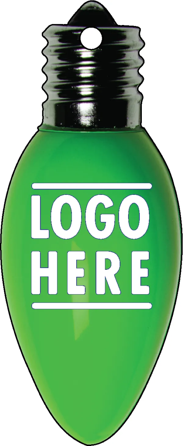 1/4" Recycled Wood Ornaments