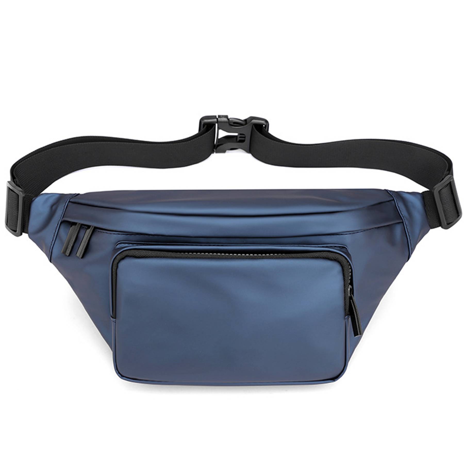 Nylon Simple and lightweight belt bag 5