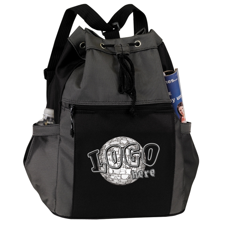 Drawstring Tote Backpack 3