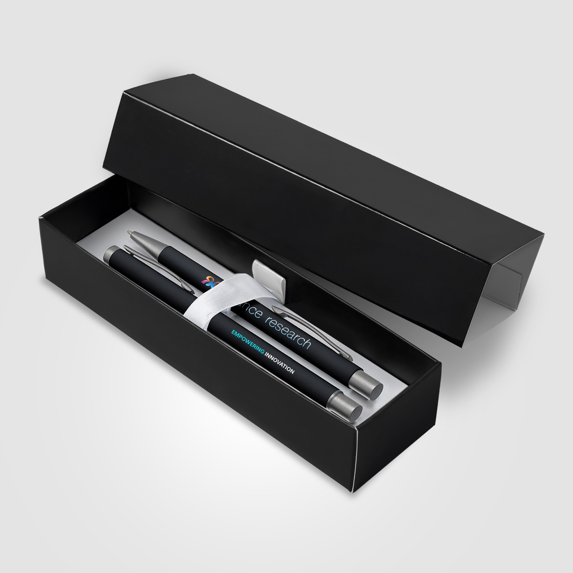 Bowie Softy Ballpoint & Rollerball Gift Set 7