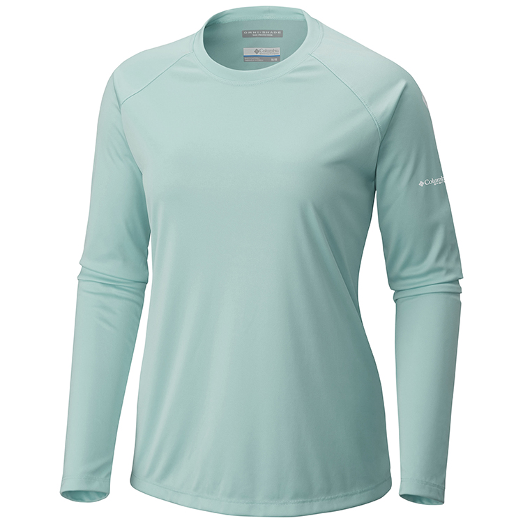 Columbia Ladies Tidal Tee II Long Sleeve Shirt 13