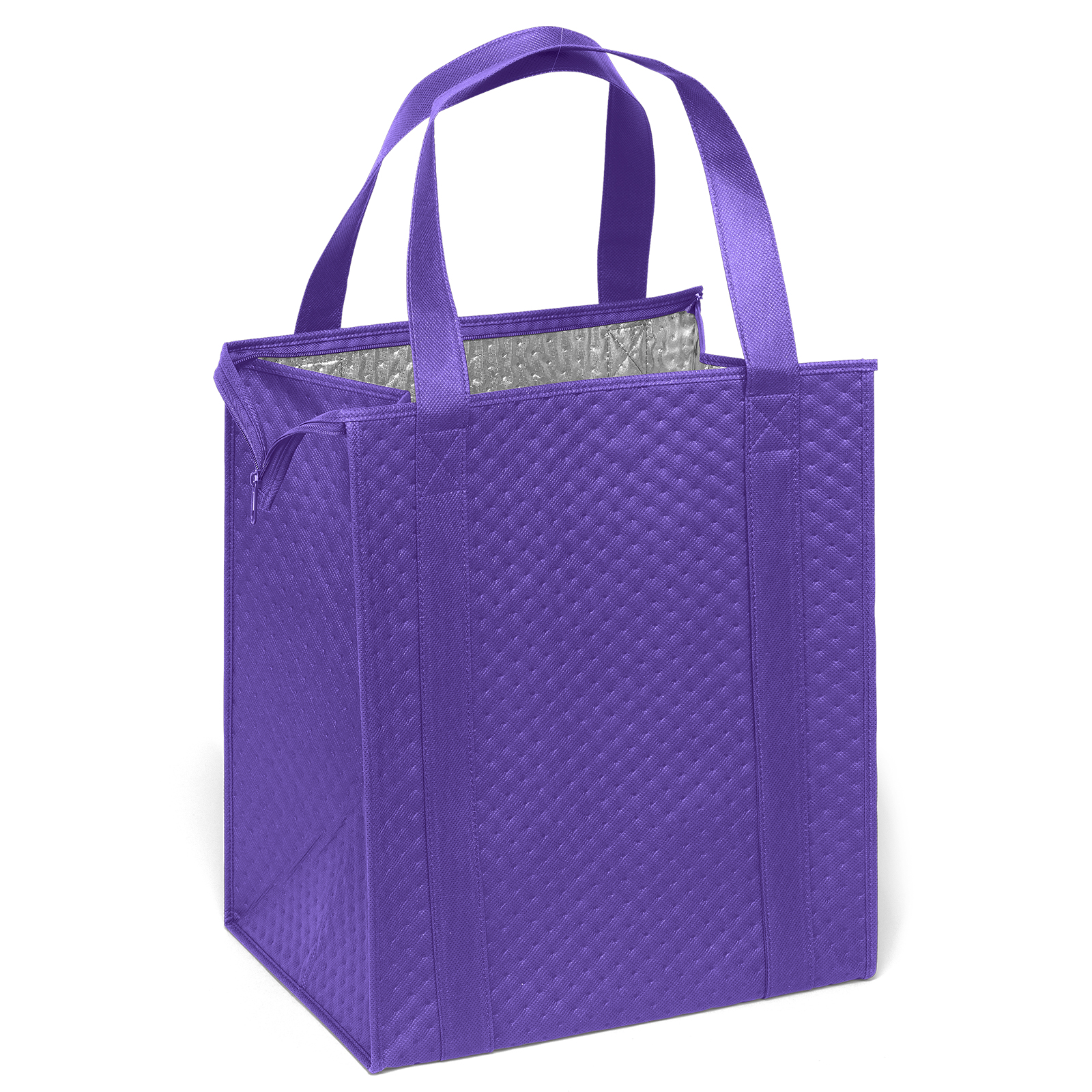 Therm-O-Tote™ - Insulated Bag - Screen Print 14