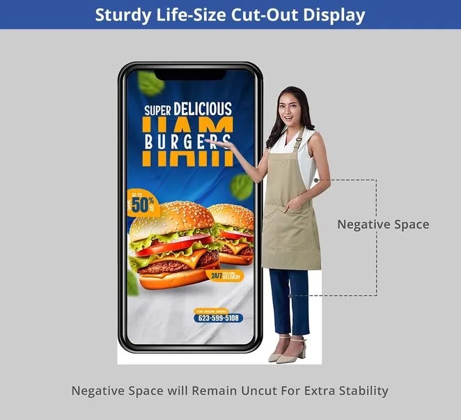 Custom Life Size Cutouts 5