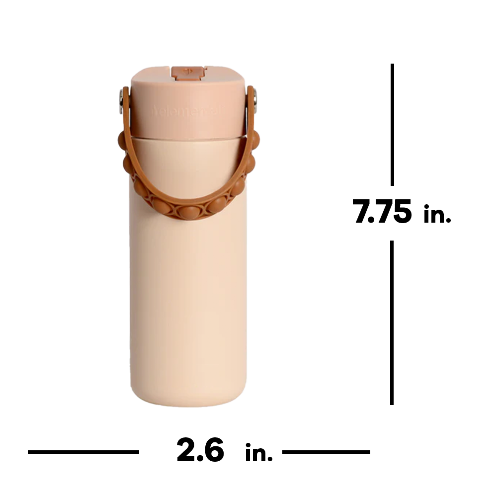 Elemental 18 oz Core Pop Bottle, custom water bottle with logo imprint 4