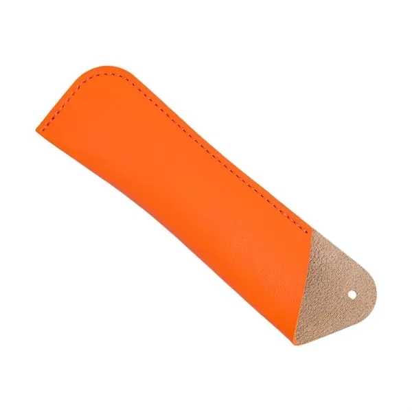PU Leather Pen Protector Case 7