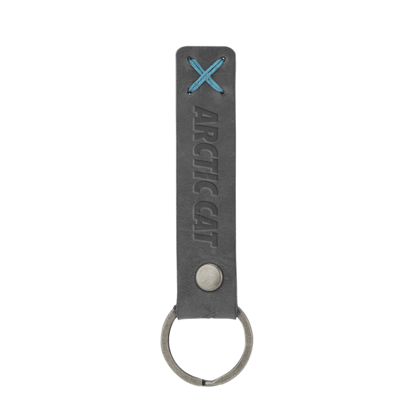 Bailey Riveted Keychain 97