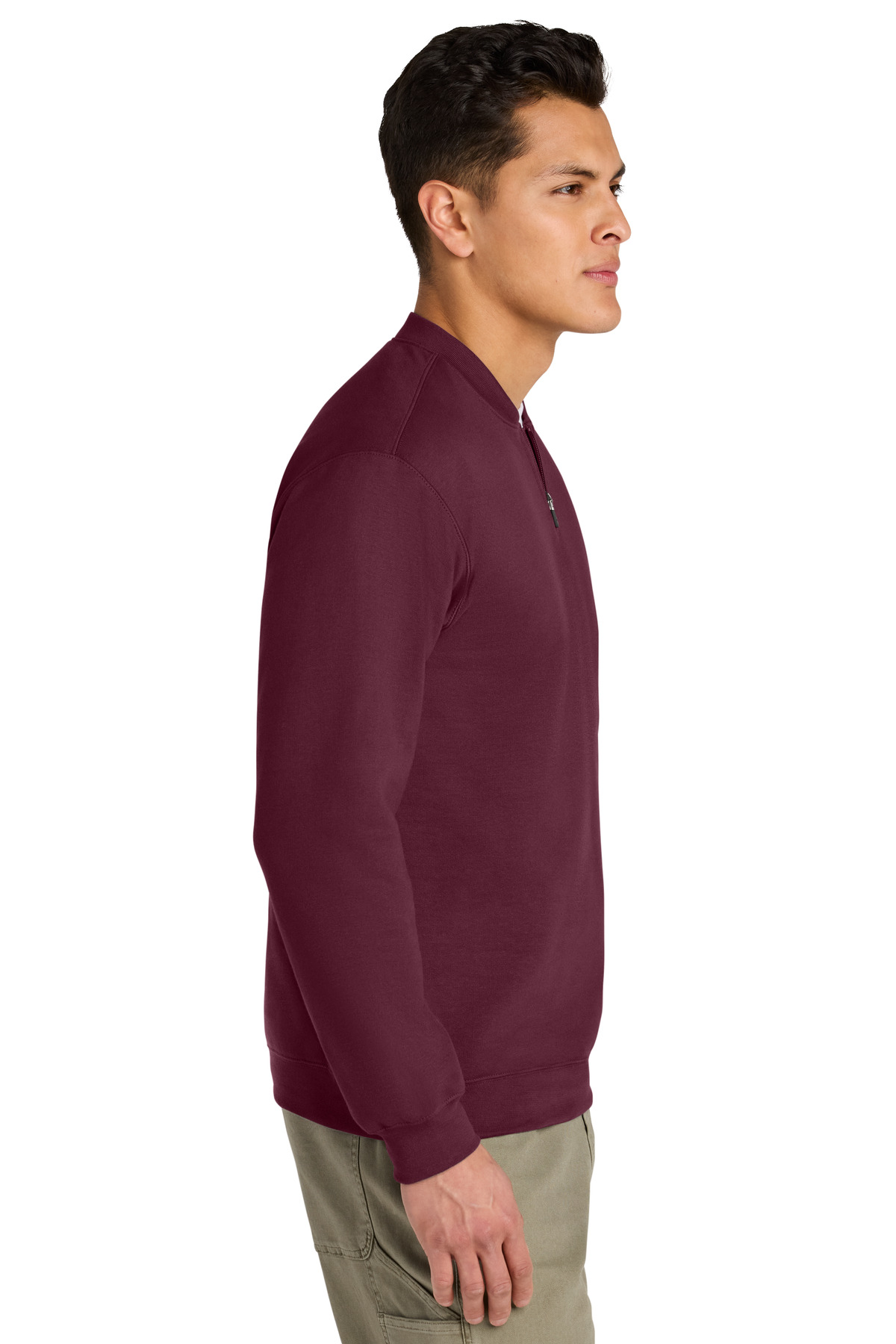 Gildan Softstyle Midweight Fleece 1/4-Zip SF008 23
