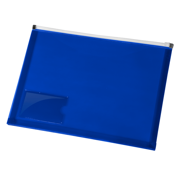 Zip-It Travel Document Holder 21