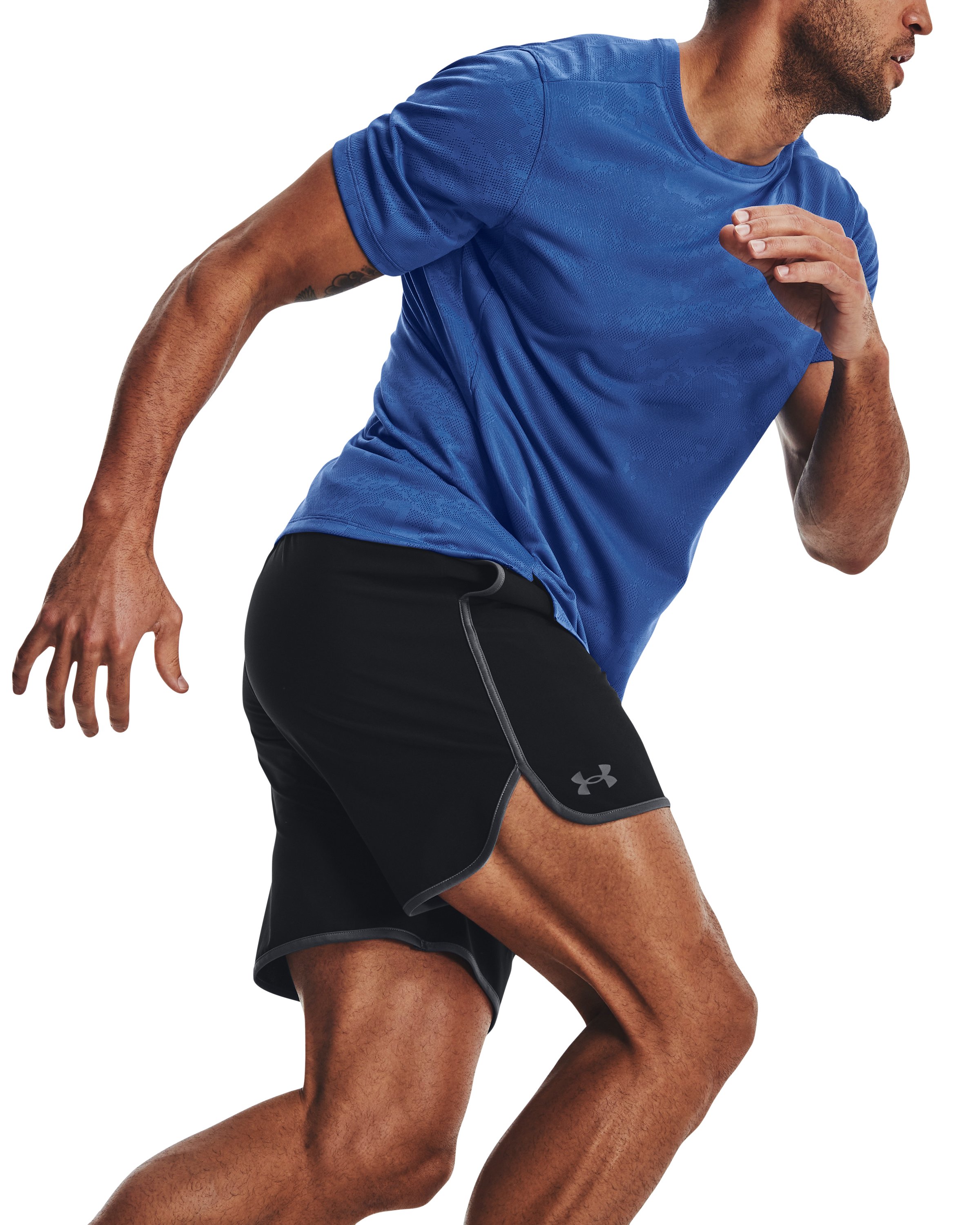 UA HIIT Woven Men's 8 Shorts 6